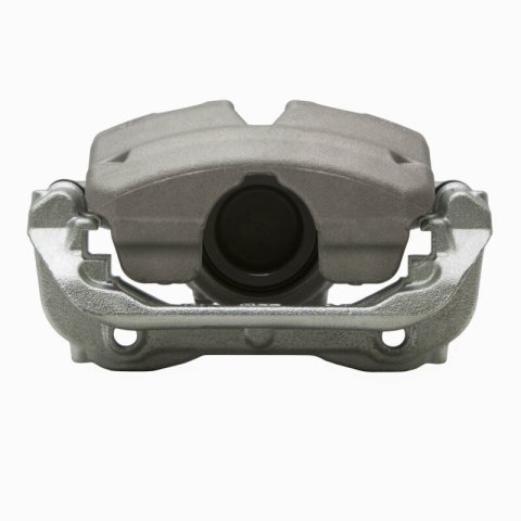 DFC 15-18 Mercedes-Benz C300 Front-L Silver Zinc Coated Premium Caliper