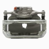 DFC 15-18 Mercedes-Benz C300 Front-L Silver Zinc Coated Premium Caliper thumbnail 3
