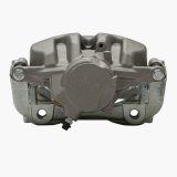 DFC 15-18 Mercedes-Benz C300 Front-L Silver Zinc Coated Premium Caliper thumbnail 5