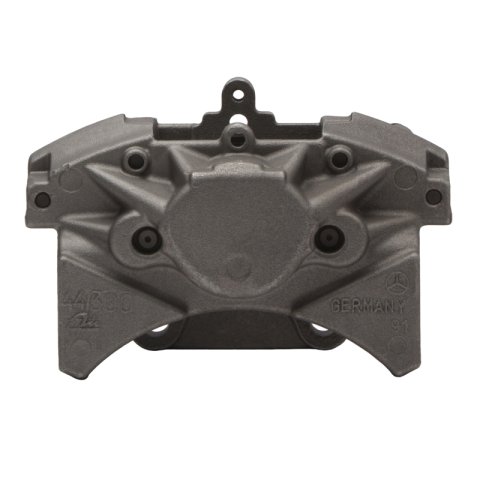 DFC 00-02 Mercedes-Benz S500 Rear-L Silver Zinc Coated Premium Caliper