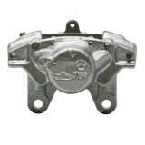 DFC 92-95 Mercedes-Benz 500E Rear-L Silver Zinc Coated Premium Caliper thumbnail 1