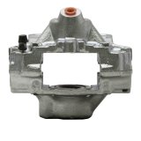 DFC 92-95 Mercedes-Benz 500E Rear-L Silver Zinc Coated Premium Caliper thumbnail 2