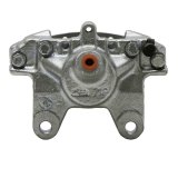 DFC 92-95 Mercedes-Benz 500E Rear-L Silver Zinc Coated Premium Caliper thumbnail 3