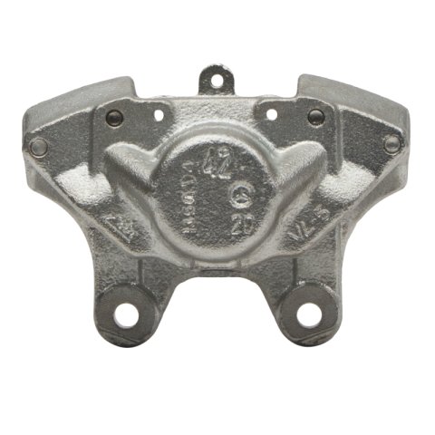 DFC 93-9 Mercedes-Benz CLK550 Rear-R Silver Zinc Coated Premium Caliper