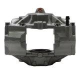 DFC 01-02 Mercedes-Benz S600 Rear-R Silver Powder Coated Premium Caliper thumbnail 2