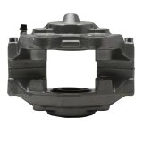 DFC 01-02 Mercedes-Benz S600 Rear-R Silver Powder Coated Premium Caliper thumbnail 3