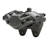 DFC 01-02 Mercedes-Benz S600 Rear-R Silver Powder Coated Premium Caliper thumbnail 5