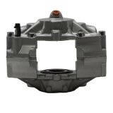 DFC 01-02 Mercedes-Benz CL55 AMG Rear-L Silver Powder Coated Premium Caliper thumbnail 2