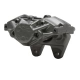 DFC 01-02 Mercedes-Benz CL55 AMG Rear-L Silver Powder Coated Premium Caliper thumbnail 3