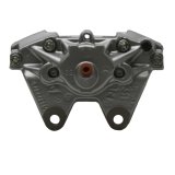 DFC 01-02 Mercedes-Benz CL55 AMG Rear-L Silver Powder Coated Premium Caliper thumbnail 4