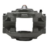 DFC 01-02 Mercedes-Benz CL55 AMG Rear-L Silver Powder Coated Premium Caliper thumbnail 5