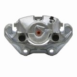 DFC 94-96 Saab 900 Front-R Silver Zinc Coated Premium Caliper thumbnail 4