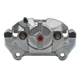 DFC 02-06 Saab 9-5 Front-L Silver Zinc Coated Premium Caliper thumbnail 5