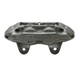 DFC 92-96 Nissan 300ZX Turbo Front-R Silver Zinc Coated Premium Caliper thumbnail 1
