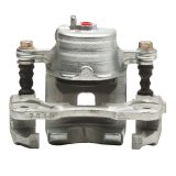 DFC 95-99 Nissan 200SX Front-L Silver Zinc Coated Premium Caliper thumbnail 3