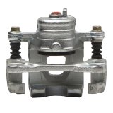 DFC 91-94 Nissan NX Front-R Silver Zinc Coated Premium Caliper thumbnail 4