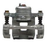 DFC 91-94 Nissan NX Front-L Silver Zinc Coated Premium Caliper thumbnail 2