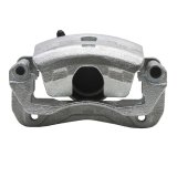 DFC 91-94 Nissan NX Front-R Silver Zinc Coated Premium Caliper thumbnail 1