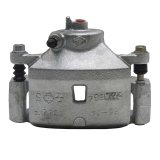 DFC 91-94 Nissan NX Front-R Silver Zinc Coated Premium Caliper thumbnail 2