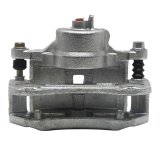 DFC 91-94 Nissan NX Front-R Silver Zinc Coated Premium Caliper thumbnail 5