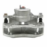 DFC 91-94 Nissan NX Front-L Silver Zinc Coated Premium Caliper thumbnail 2