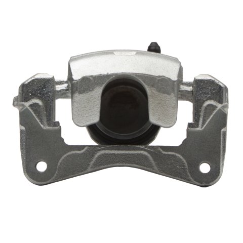 DFC 95-99 Nissan 200SX Front-L Silver Zinc Coated Premium Caliper
