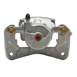 DFC 95-99 Nissan 200SX Front-L Silver Zinc Coated Premium Caliper thumbnail 3