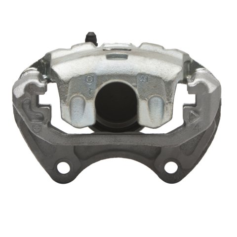 DFC 02-06 Infiniti I35 Front-R Silver Zinc Coated Premium Caliper