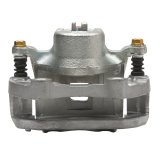 DFC 02-06 Infiniti I35 Front-R Silver Zinc Coated Premium Caliper thumbnail 2
