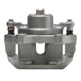 DFC 05-06 Nissan Altima Front-L Silver Zinc Coated Premium Caliper thumbnail 2