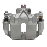 DFC 05-06 Nissan Altima Front-L Silver Zinc Coated Premium Caliper thumbnail 3