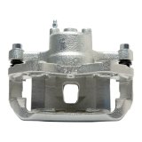 DFC 09-11 Nissan Versa Front-L Silver Zinc Coated Premium Caliper thumbnail 3