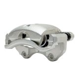 DFC 09-11 Nissan Versa Front-L Silver Zinc Coated Premium Caliper thumbnail 5