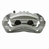 DFC 11-19 Chevrolet City Express Front-R Silver Zinc Coated Premium Caliper thumbnail 1