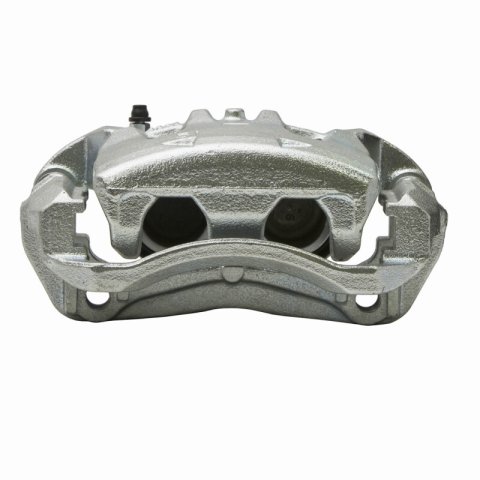 DFC 11-19 Chevrolet City Express Front-R Silver Zinc Coated Premium Caliper