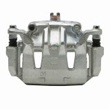 DFC 11-19 Chevrolet City Express Front-R Silver Zinc Coated Premium Caliper thumbnail 5