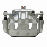 DFC 11-19 Chevrolet City Express Front-L Silver Zinc Coated Premium Caliper thumbnail 4