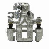DFC 84-88 Nissan 200SX Rear-R Silver Zinc Coated Premium Caliper thumbnail 3