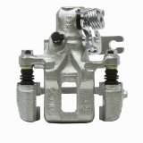 DFC 84-88 Nissan 200SX Rear-L Silver Zinc Coated Premium Caliper thumbnail 2