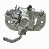 DFC 84-88 Nissan 200SX Rear-L Silver Zinc Coated Premium Caliper thumbnail 3