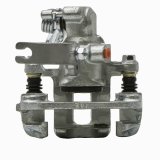 DFC 84-88 Nissan 200SX Rear-L Silver Zinc Coated Premium Caliper thumbnail 4