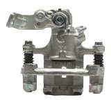 DFC 91-01 Nissan Altima Rear-R Silver Zinc Coated Premium Caliper thumbnail 3