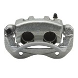 DFC 90-96 Infiniti Q45 Front-L Silver Zinc Coated Premium Caliper thumbnail 1