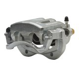 DFC 90-96 Infiniti Q45 Front-L Silver Zinc Coated Premium Caliper thumbnail 2