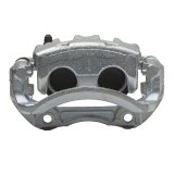DFC 92-97 Infiniti J30 Front-R Silver Zinc Coated Premium Caliper thumbnail 1