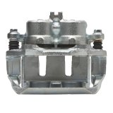 DFC 92-97 Infiniti J30 Front-R Silver Zinc Coated Premium Caliper thumbnail 3