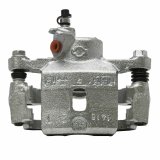 DFC 90-96 Infiniti Q45 Rear-R Silver Zinc Coated Premium Caliper thumbnail 5