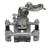 DFC 91-96 Infiniti G20 Rear-L Silver Zinc Coated Premium Caliper thumbnail 5
