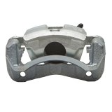 DFC 99-02 Mitsubishi Mirage Front-L Silver Zinc Coated Premium Caliper thumbnail 1