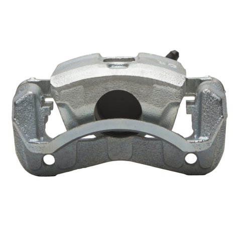 DFC 99-02 Mitsubishi Mirage Front-L Silver Zinc Coated Premium Caliper